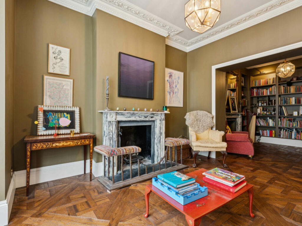 House in London - More