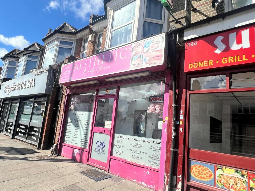 Main image of property: 196 Bexley Road, Erith, DA8 3HF