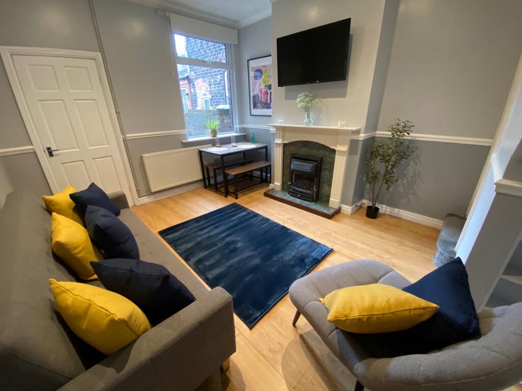 Main image of property: Guildford Street, Stoke-on-Trent, ST4