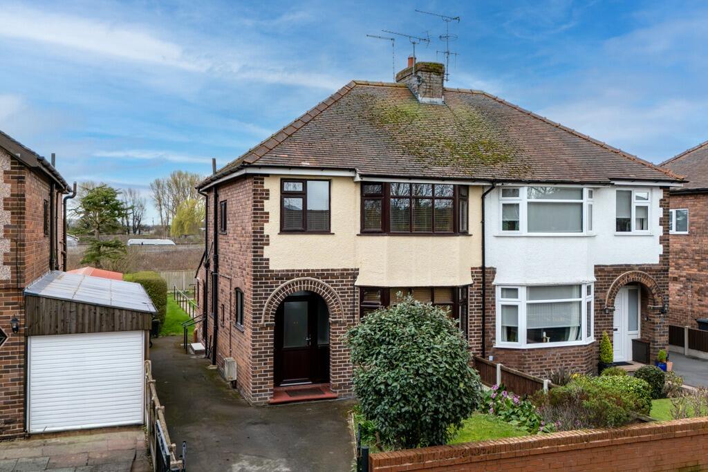 Main image of property: Leaches Lane, Mancot, Flintshire, CH5 2EH