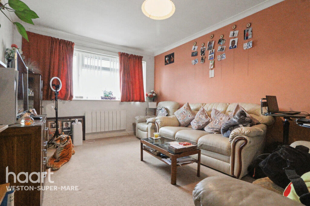 Main image of property: Whitting Road, Weston-Super-Mare
