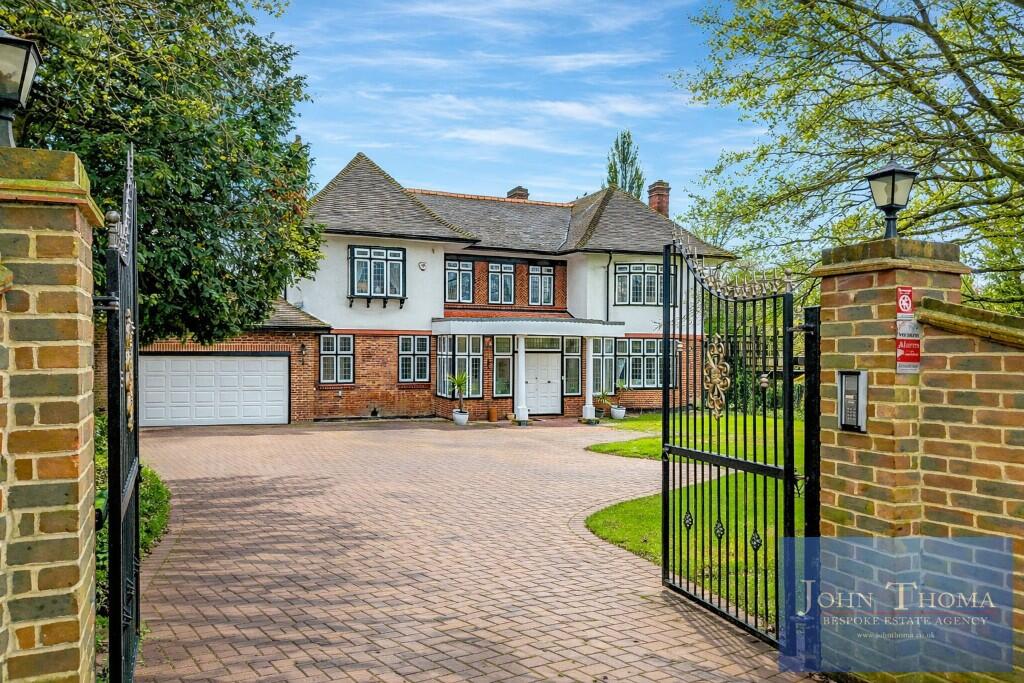 Main image of property: Manor Road, Chigwell, IG7