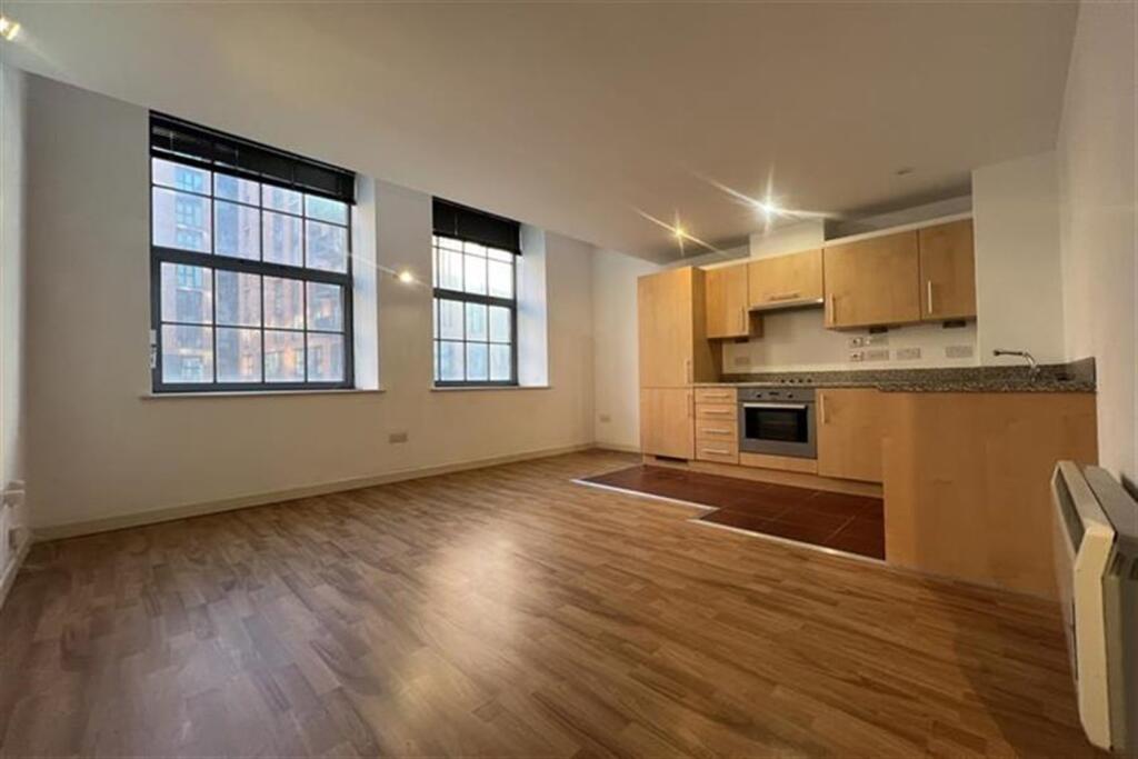 Main image of property: The Hicking Building, Queens Road, NG2