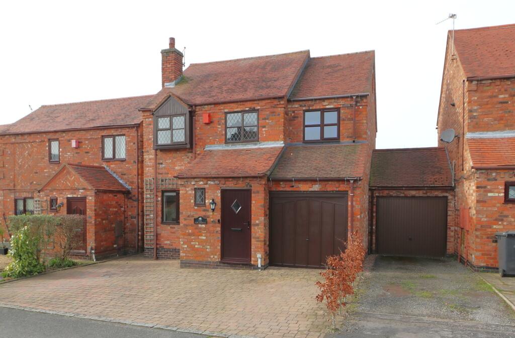 Main image of property: Scott Close, Ashby-De-La-Zouch, LE65