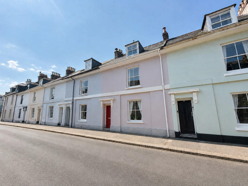 Main image of property: Acre Place, Stoke, Plymouth