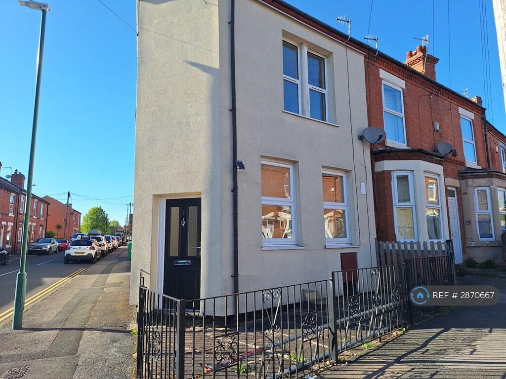 Main image of property: Strelley St, Nottingham, NG6