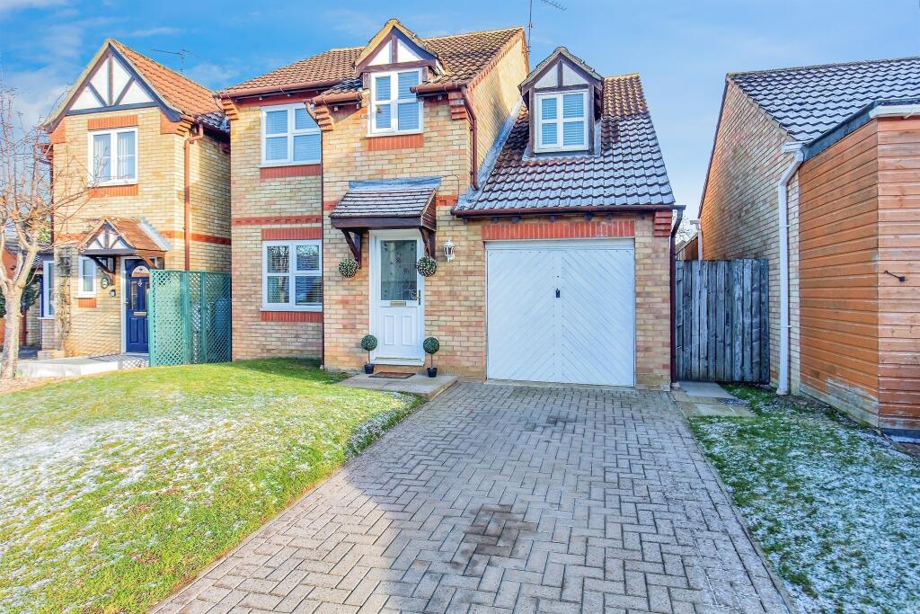 Main image of property: Chandler Gardens, Thrapston, Kettering