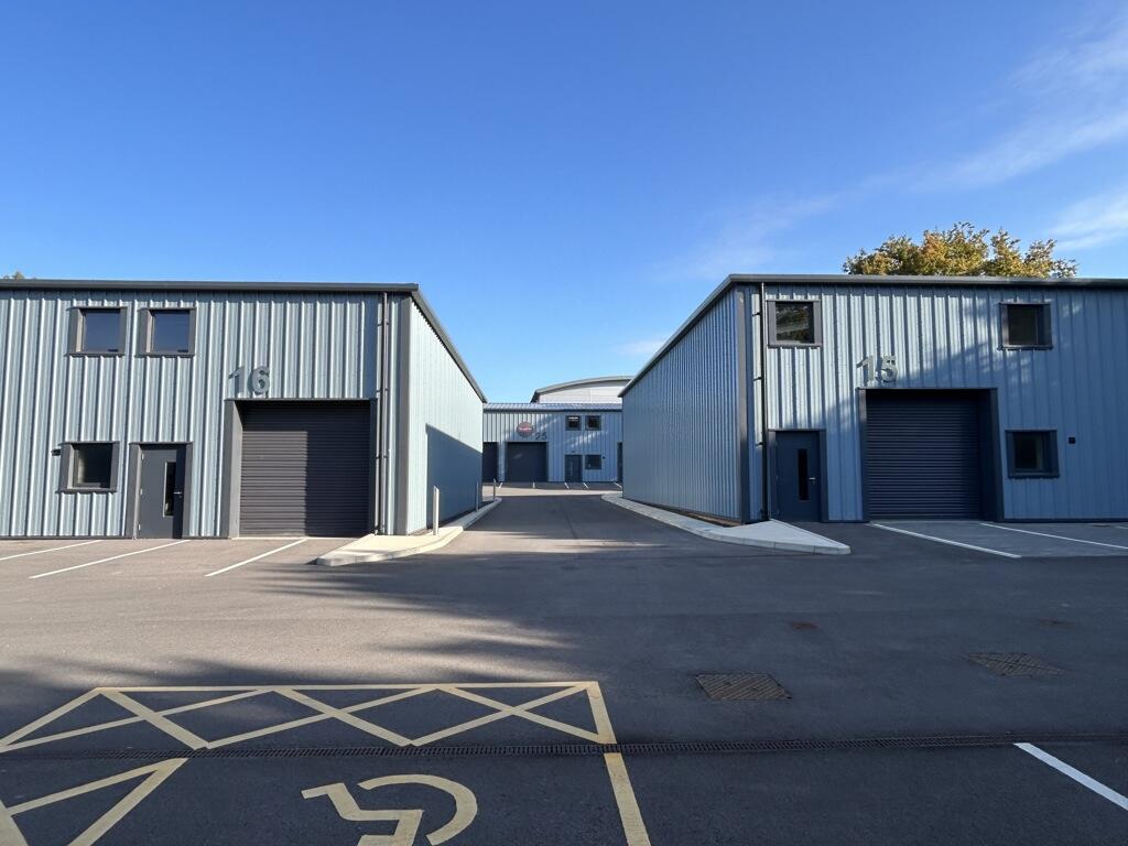 Additional image 4 of Block B & C, Artillery 88, Lufton Trading Estate, George Smith Way, Lufton, Yeovil, Somerset, BA22 8QR