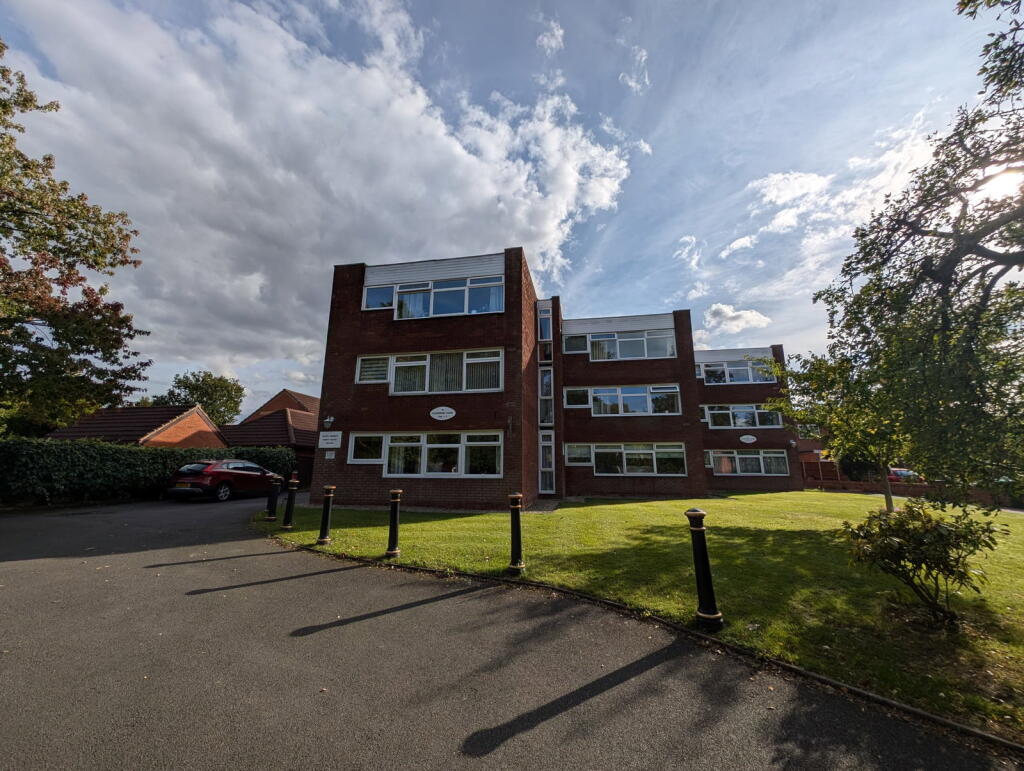 Main image of property: Hazelwood Court, 58, Hazelwood Road, Birmingham, B27 7XP