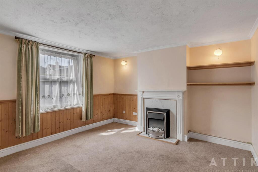 Norwich Road, Halesworth – pohled 2