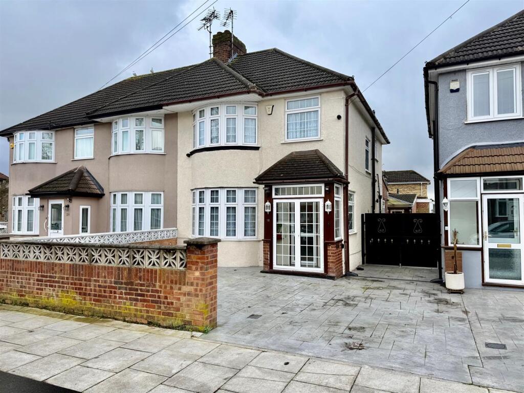 Main image of property: Kenton Avenue, Southall
