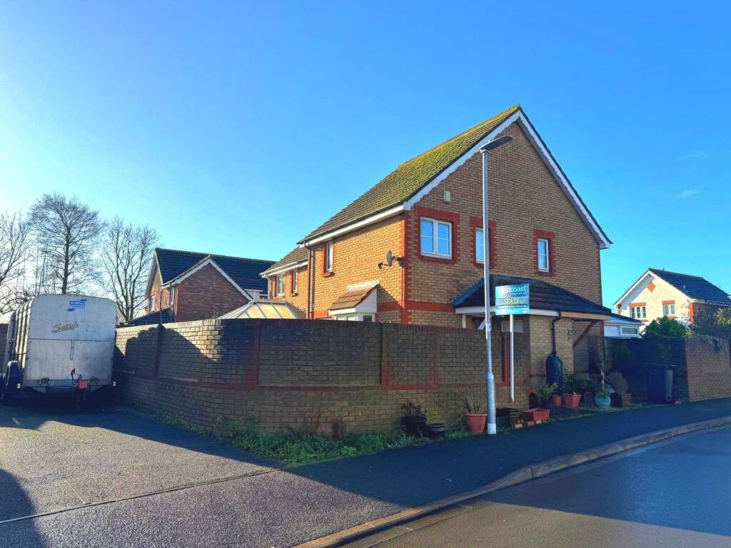 Main image of property: Axbridge Close, Burnham-On-Sea, Somerset, TA8