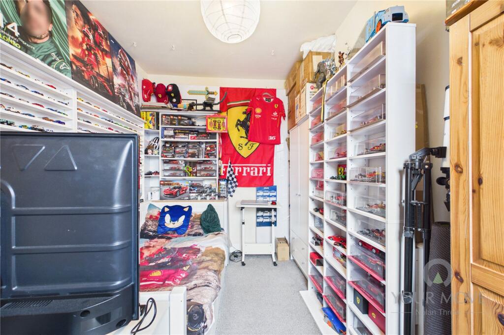 House in Northampton - More