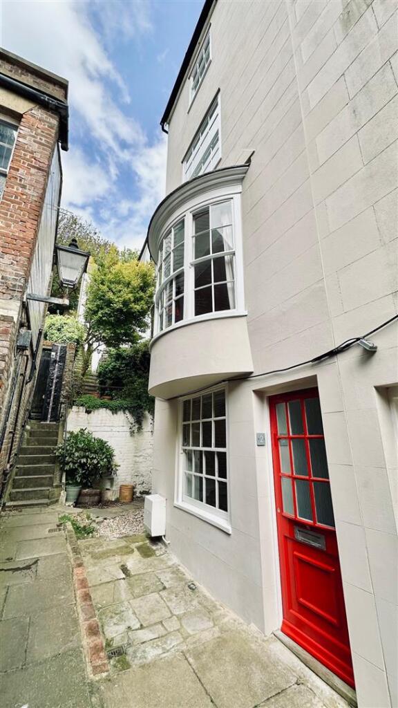 Main image of property: Burdett Place, Old Town, Hastings