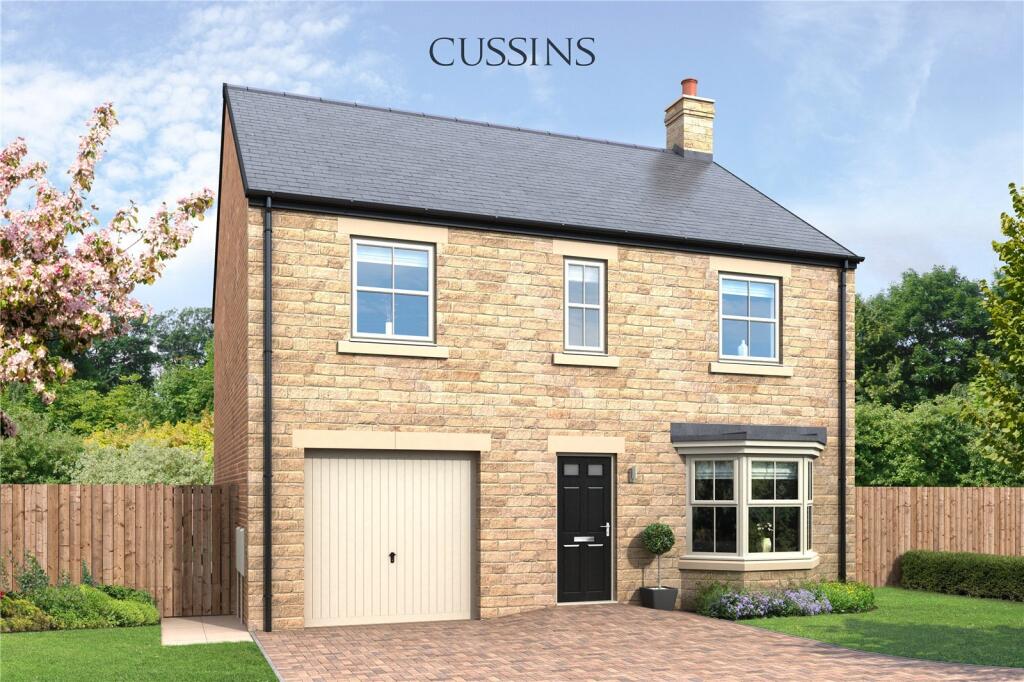 Main image of property: Plot 15, Cussins Foxglove, Debdon Falls, Harwood Drive, Rothbury, Morpeth, NE65