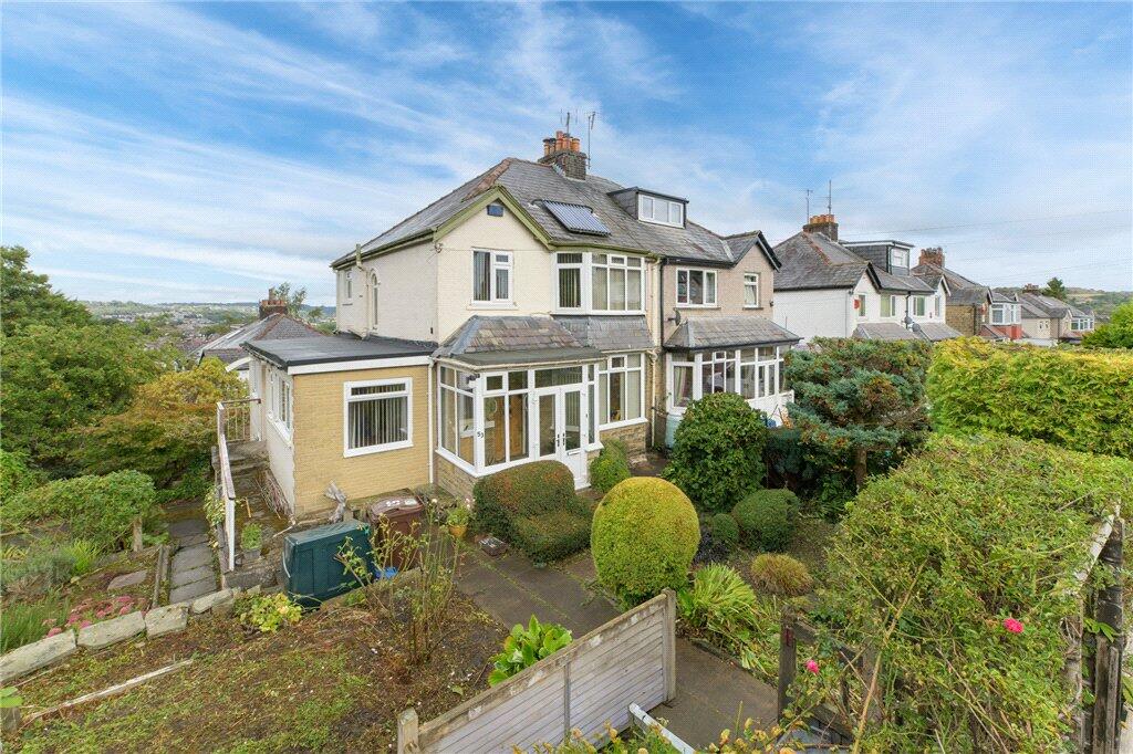 Main image of property: Aireville Avenue, Bradford, West Yorkshire, BD9