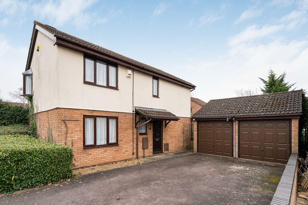 Main image of property: Ibstone Avenue, Milton Keynes
