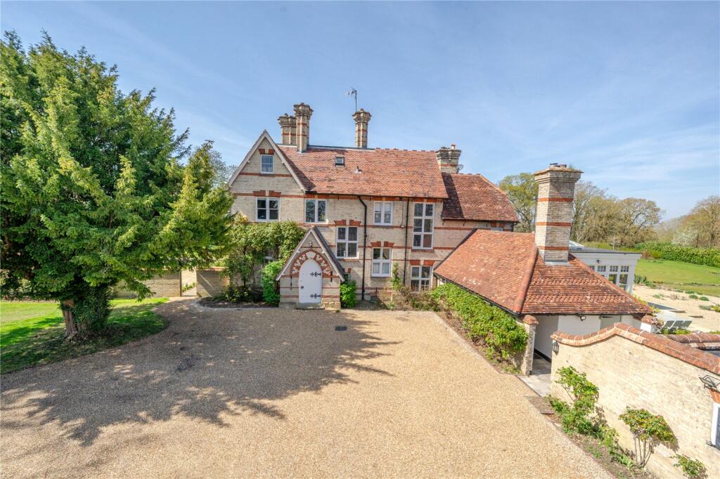 Main image of property: High Road, Great Finborough, Stowmarket, Suffolk, IP14