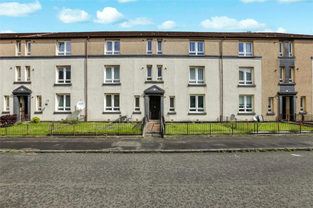 Main image of property: Dreghorn Street, Dennistoun, Glasgow, G31