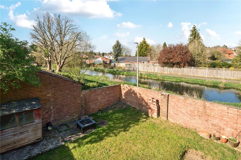 House in Newbury, Ham Marsh, Speenhamland - View 4