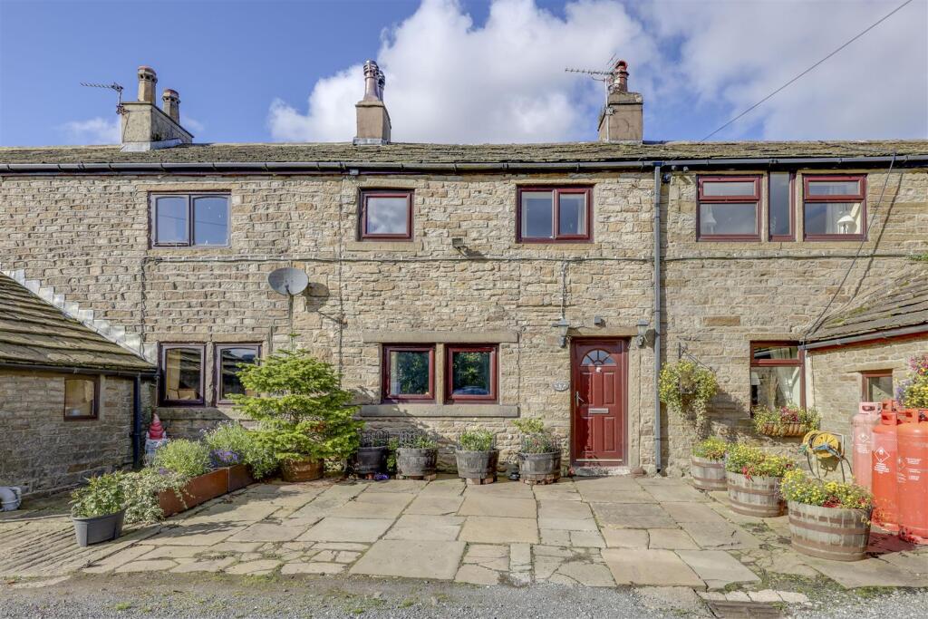 Main image of property: Turn Hill, Dean Lane, Water, Rossendale