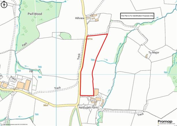 Land at Llangwm Sale Plan.jpg