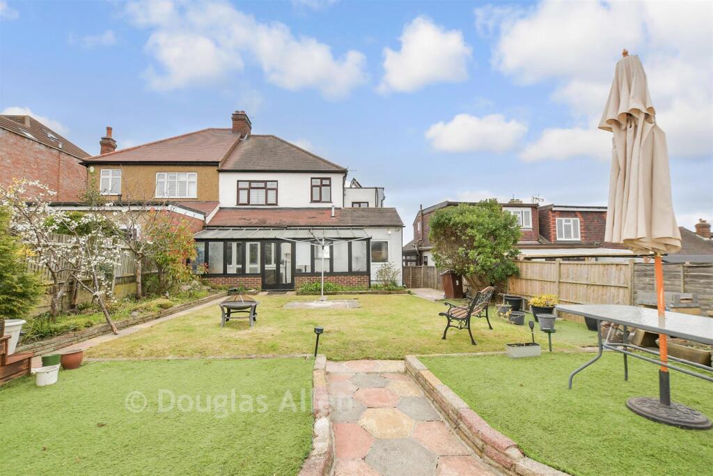 Main image of property: Hillington Gardens, Woodford Green, Essex