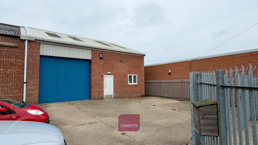 Warehouse to Rent