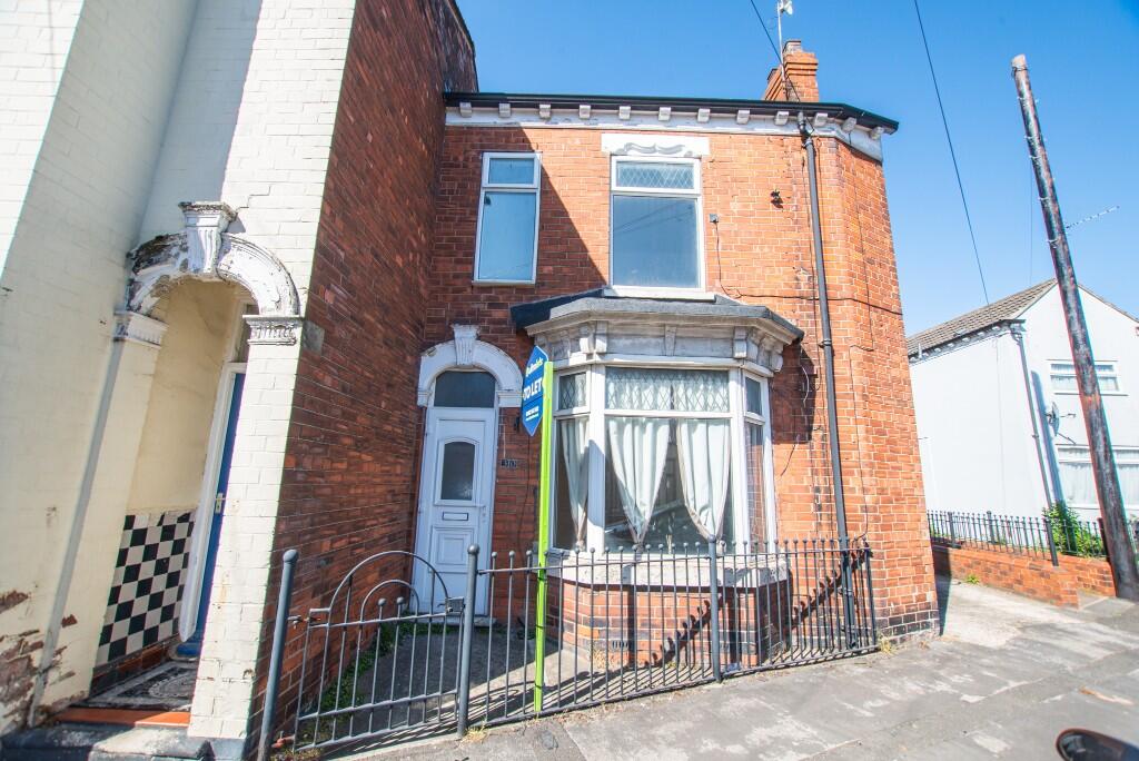 Main image of property: Ena Street, Hull, East Riding Of Yorkshire, HU3