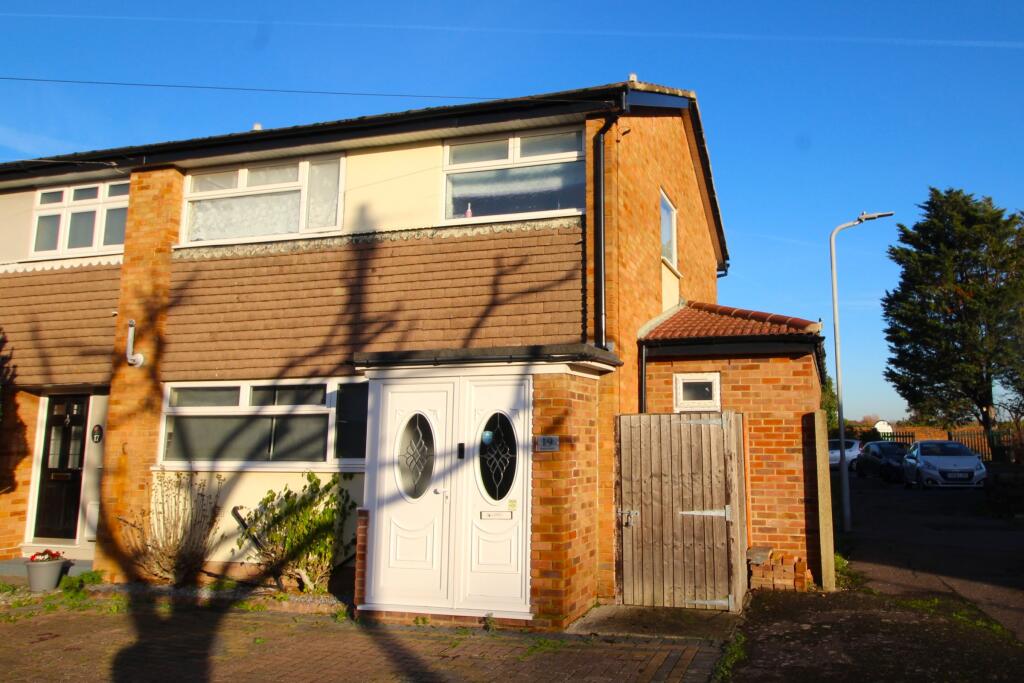 Main image of property: Betula Walk, Rainham