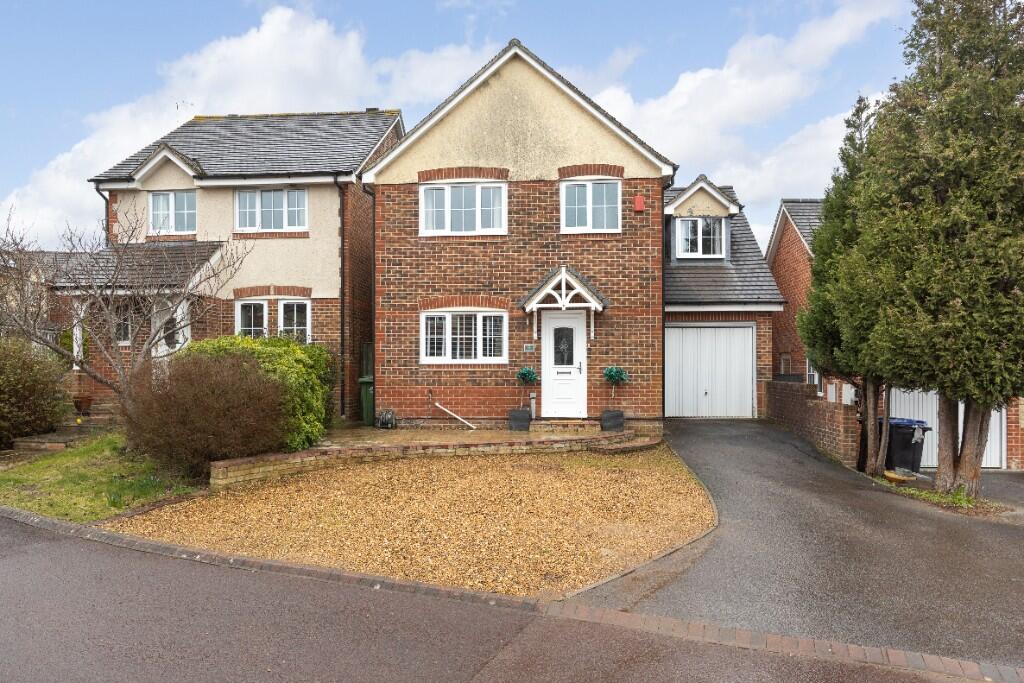 Main image of property: Newhurst Park, Paxcroft Mead