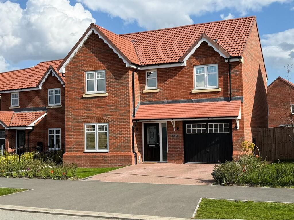 Main image of property: Butterfly Way, New Rossington, Doncaster