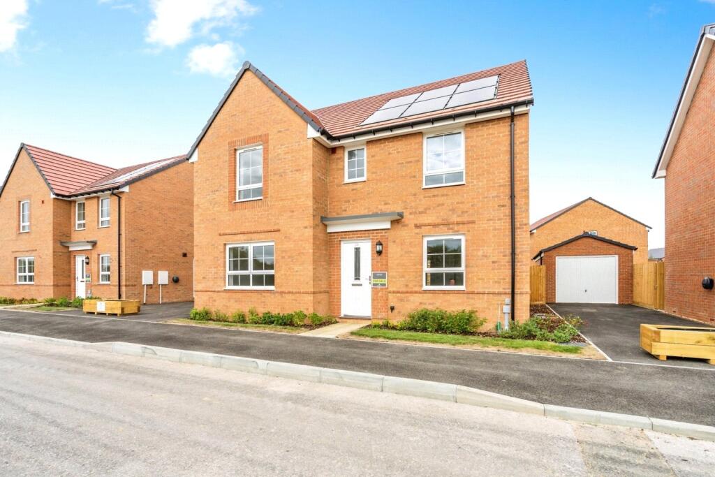 Main image of property: Nursery Fields, Chalcraft Lane, Bognor Regis, PO21