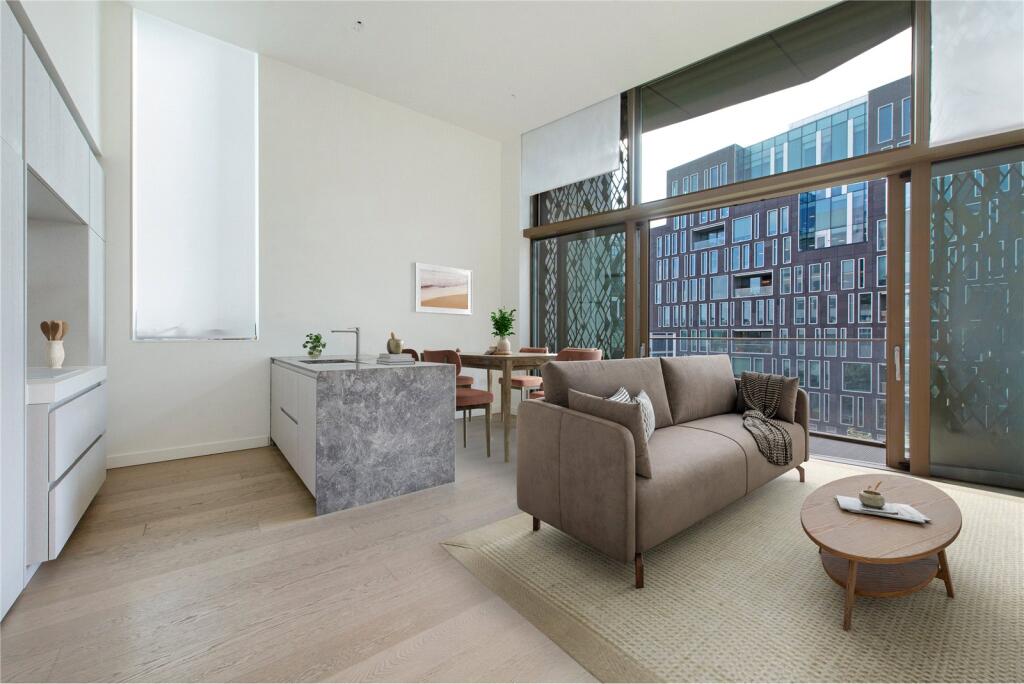 Main image of property: Luma House, N1C