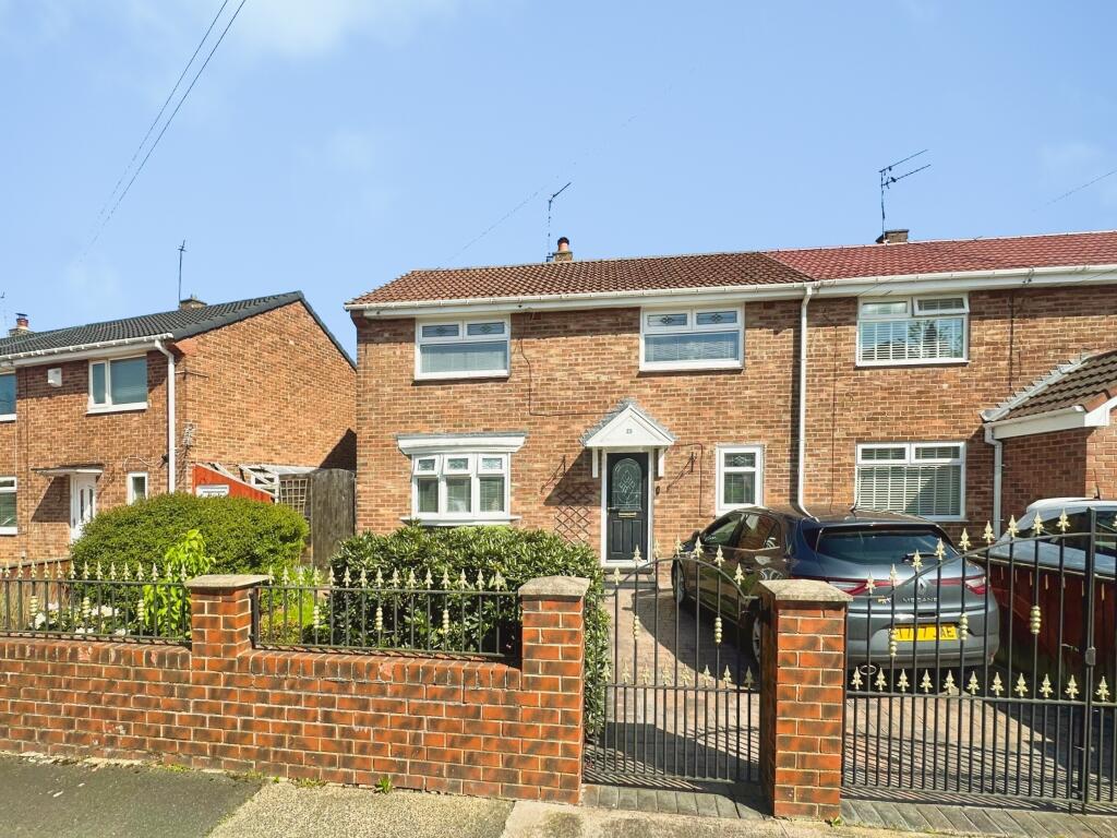 Main image of property: Runswick Avenue, Longbenton, Newcastle upon Tyne, NE12