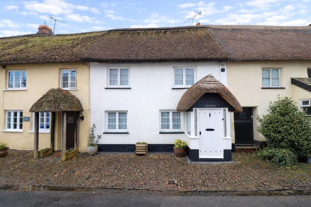 Main image of property: South Molton Street, Chulmleigh, EX18