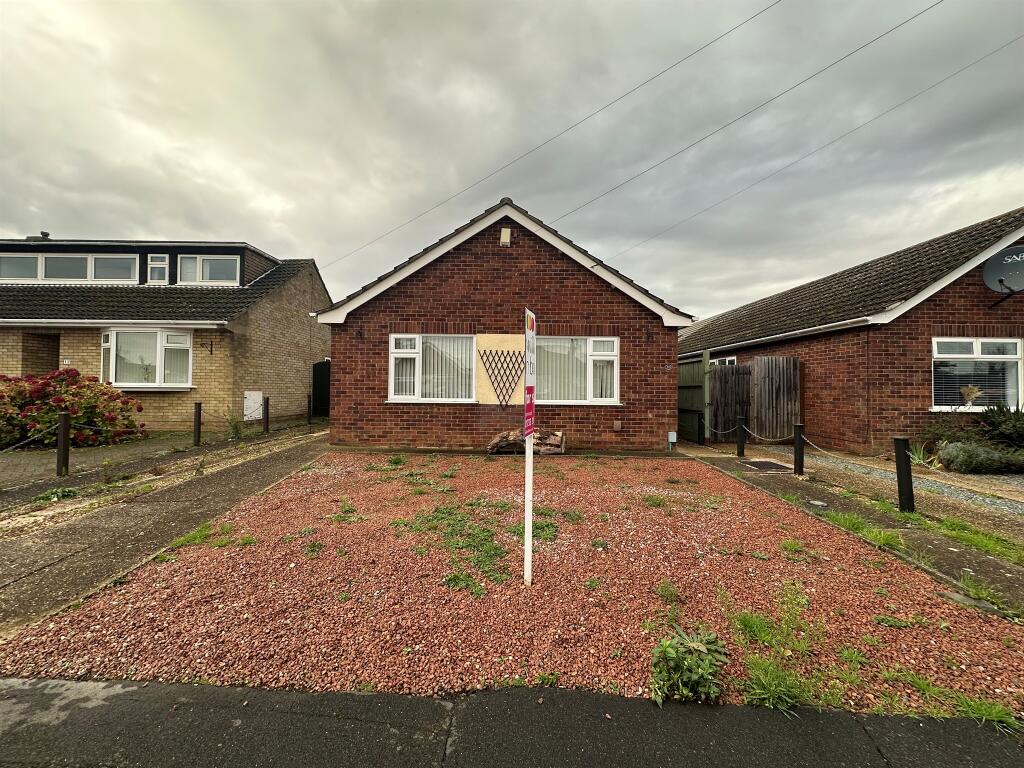 Main image of property: Hemingford Crescent, Peterborough