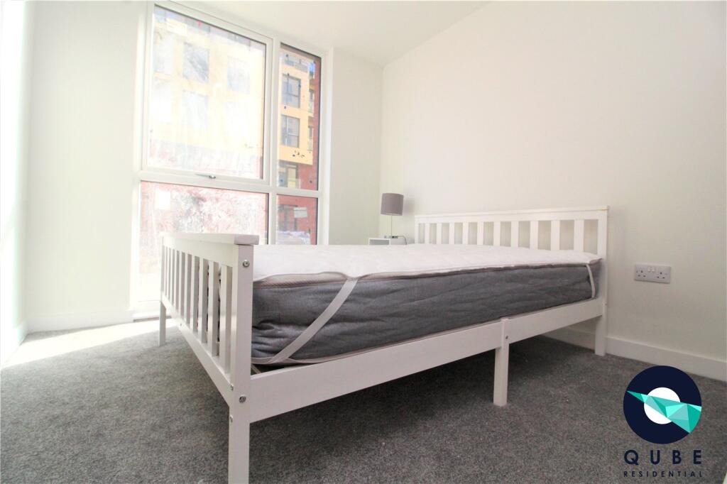 Apartment in Manchester - More