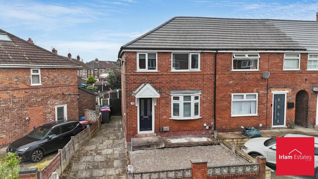 Main image of property: Eldon Road, Irlam, M44