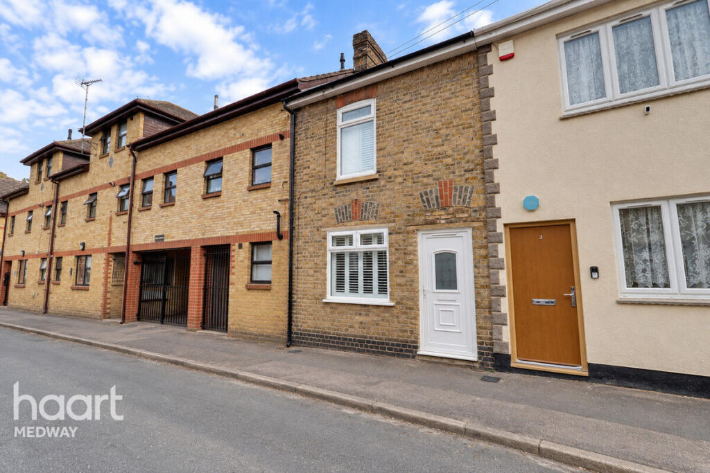 Main image of property: Connaught Road, Chatham