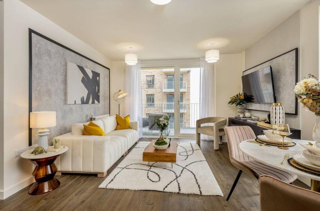 Main image of property: Eastman Village, Harrow, HA1