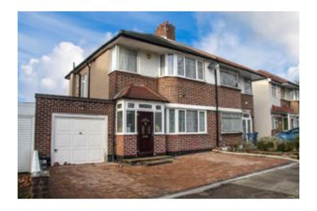 Main image of property: Alexandra Avenue, Harrow, HA2