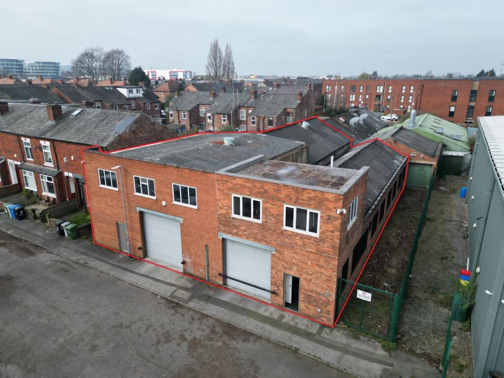Main image of property: Unit 13, Balfour Road, Altrincham, WA14 5LS