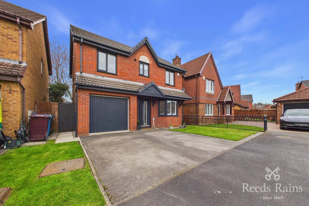 Main image of property: Balmoral Way, Prescot, Merseyside, L34