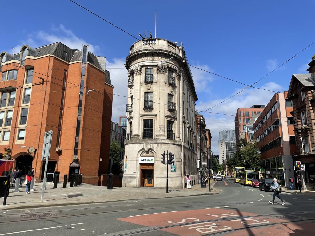 Main image of property: 3rd Floor, 1 Albert Square, Manchester