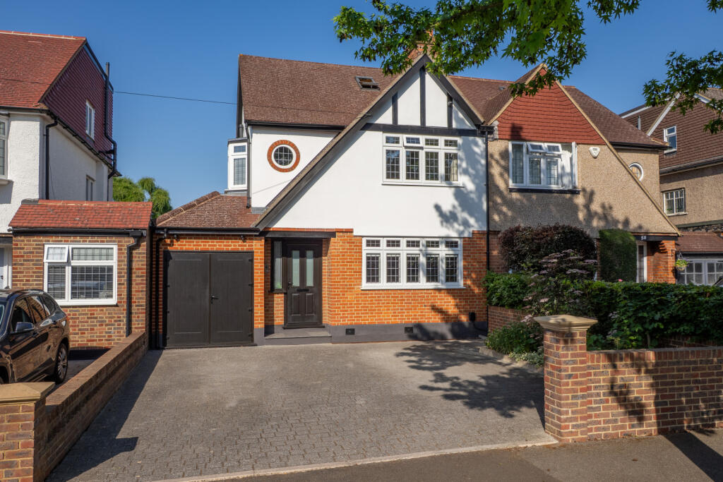 Main image of property: Ewell Park Way, Ewell, Epsom, Surrey, KT17