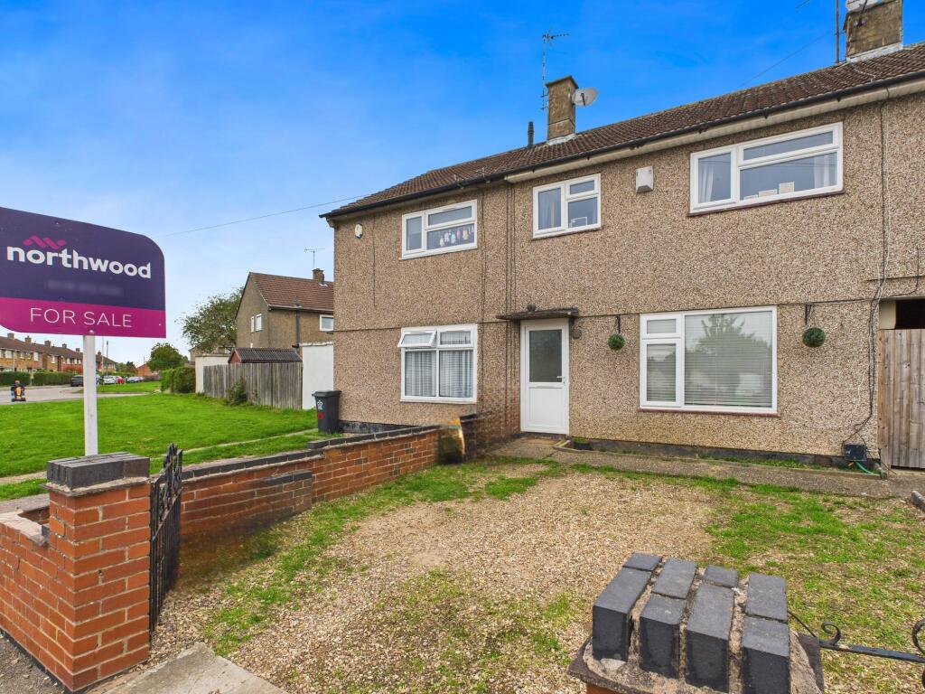 Main image of property: Garnett Crescent, Leicester, LE2