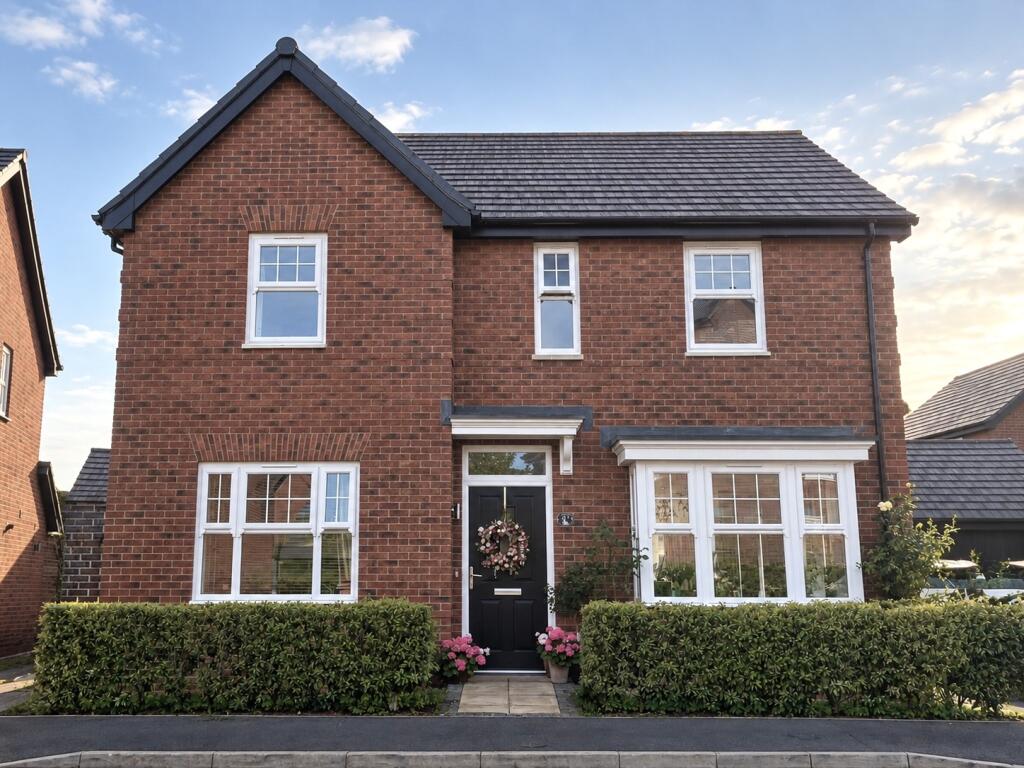 Main image of property: Southwell Way, Uppingham, Oakham