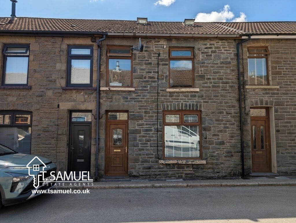 Main image of property: Greenfield Terrace, Abercynon, CF45 4TN