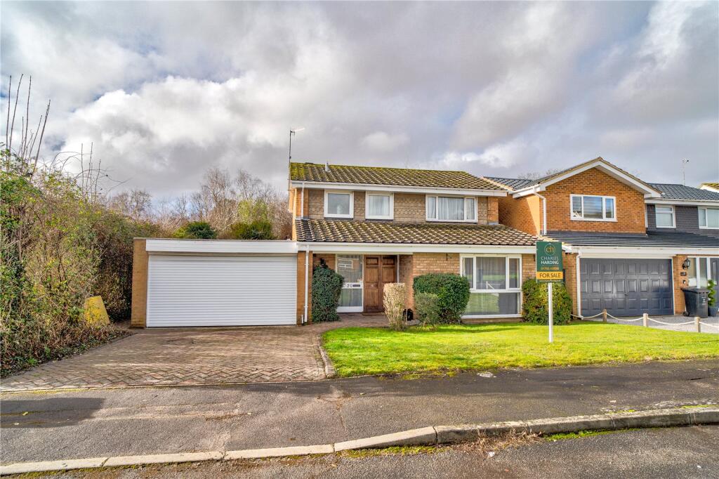 Main image of property: Fairlawn, East Swindon, SN3
